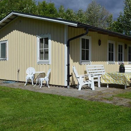 Nyrenoverat Gardshus Pa Havstomt Med Hoeg Standard Эрншёльдсвик Экстерьер фото